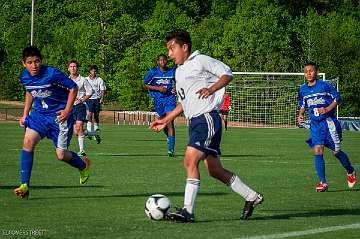 JVSoccer vs Byrnes 111